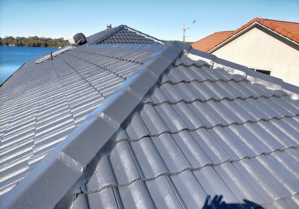 Roof — Roof Repairs in Swansea