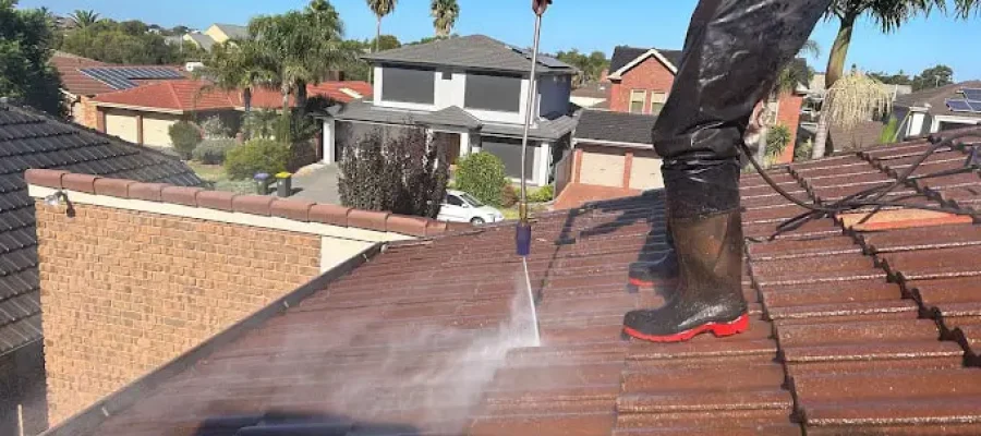 pressure-cleaning